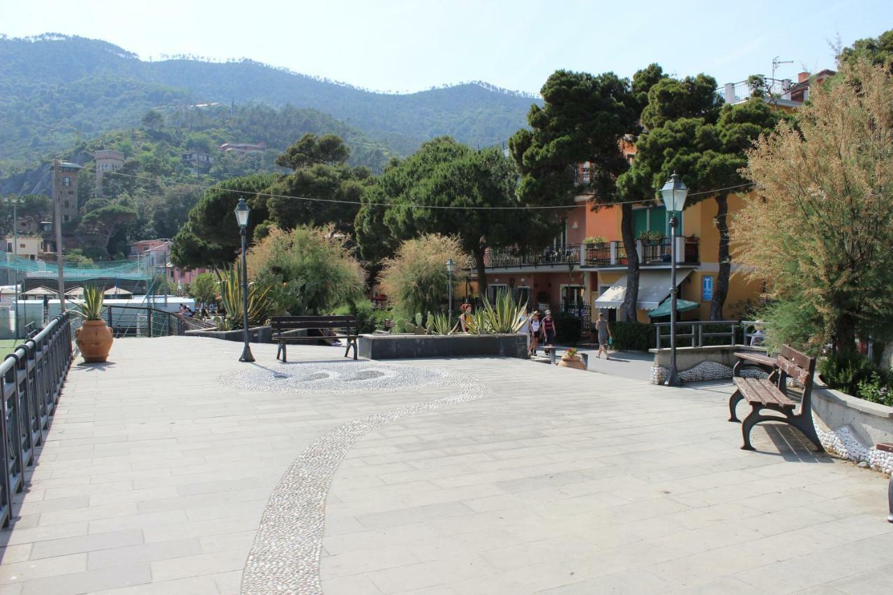 Seaview Apartment Monterosso, Cinque Terre Monterosso al Mare Exterior photo